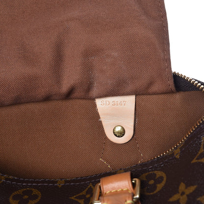 Louis Vuitton Monogram Speedy Bandouliere 30 7 of 12