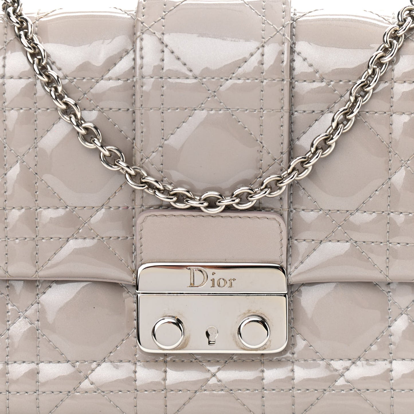 Patent Cannage New Lock Pouch Grey