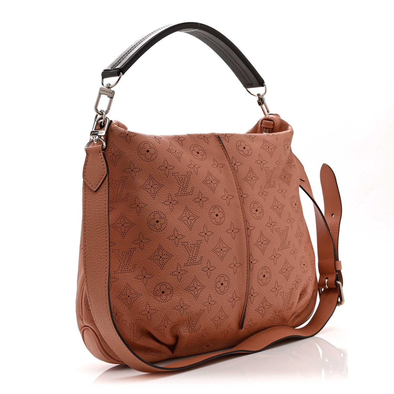 Louis Vuitton Mahina Selene PM Rose 4 of 11