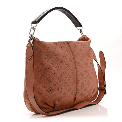 Louis Vuitton Mahina Selene PM Rose 4 of 11