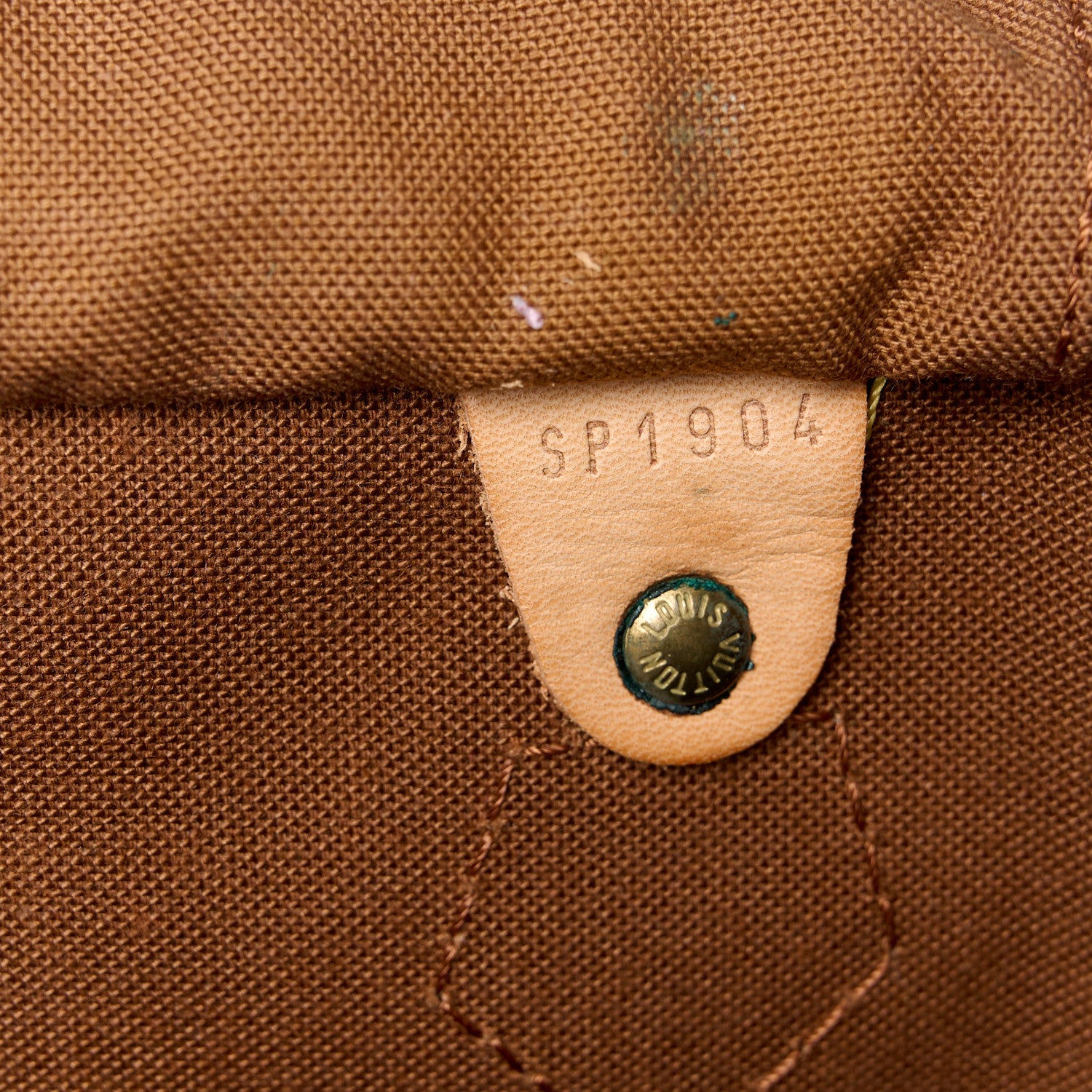 Louis Vuitton Monogram Speedy 30 8 of 13