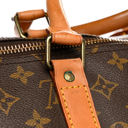 Louis Vuitton Monogram Keepall 55 11 of 14