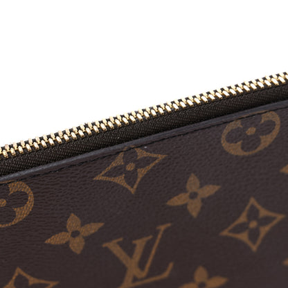 Louis Vuitton Monogram Lorette Hot Pink 12 of 14