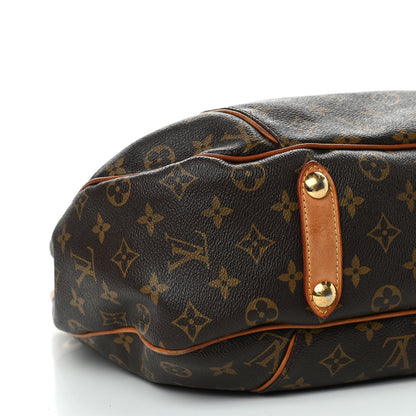 Louis Vuitton Monogram Galliera PM 7 of 9