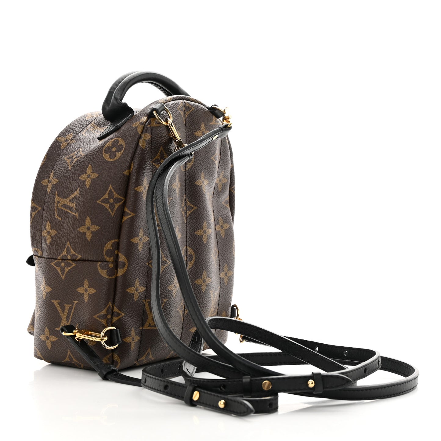 Monogram Palm Springs Backpack Mini