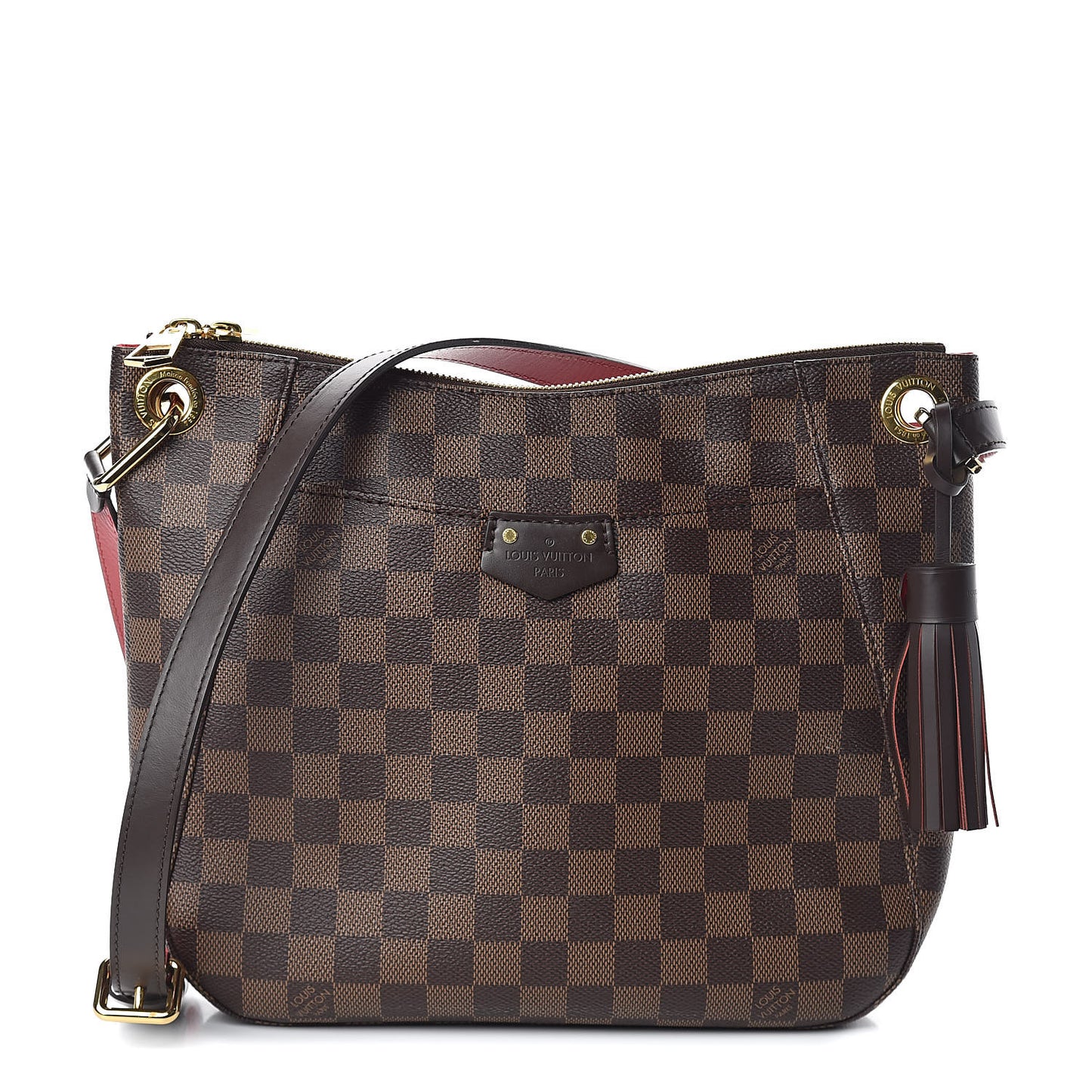 Damier Ebene South Bank Besace