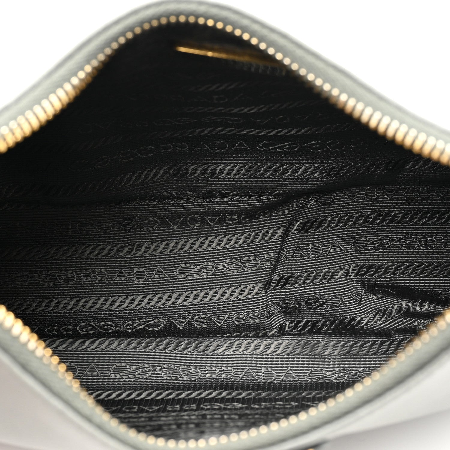 Prada Saffiano Re-Edition 2005 Shoulder Bag Ardesia 5 of 12