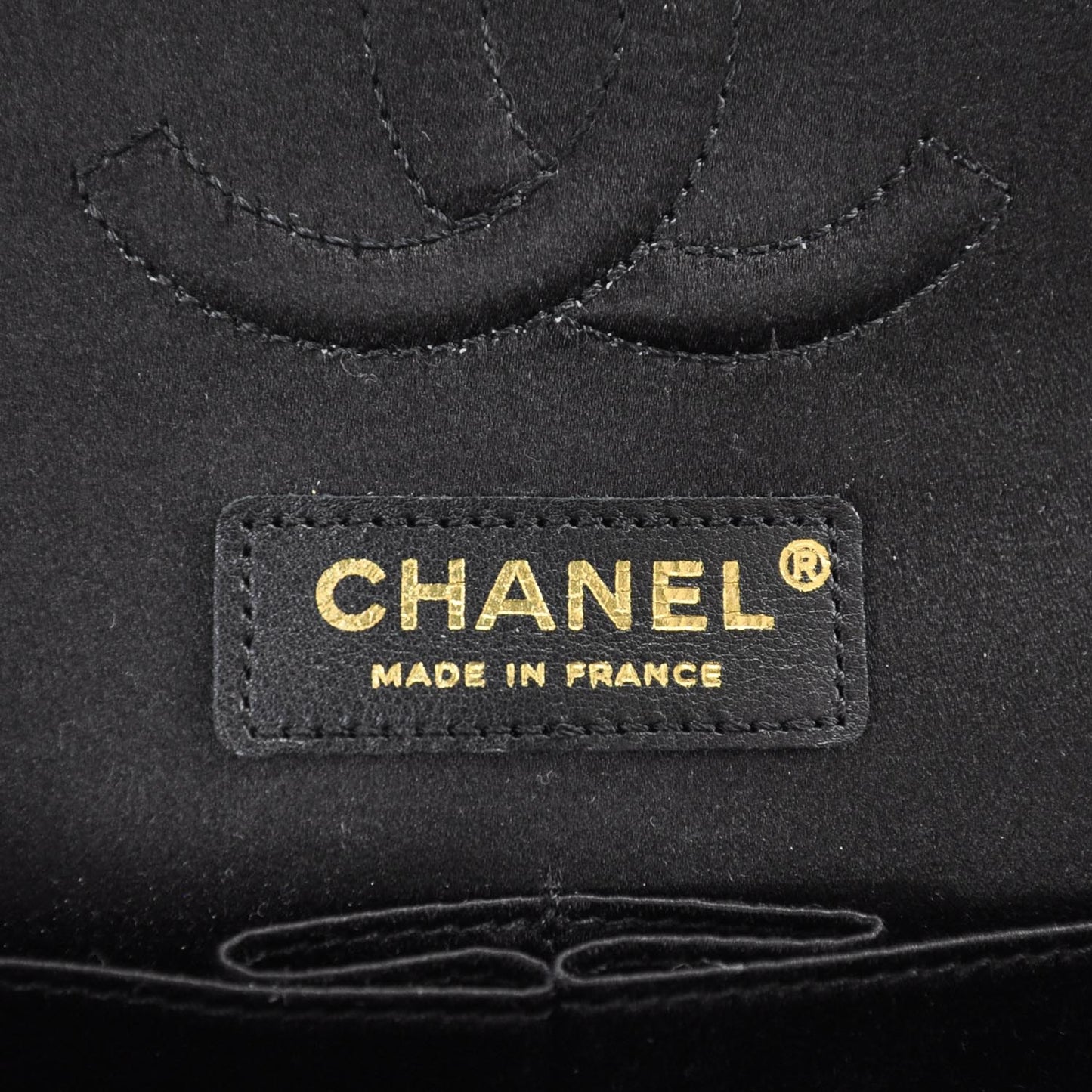 Sequin Paillette Paris Moscou Medium Flap