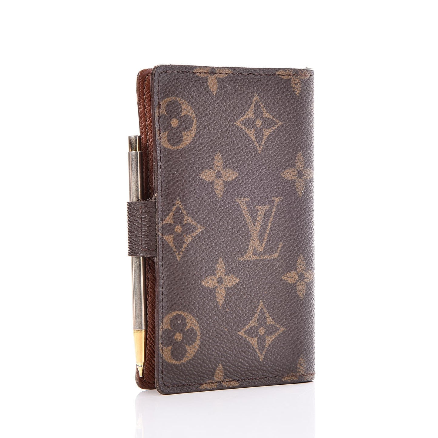 Monogram Mini Agenda Cover