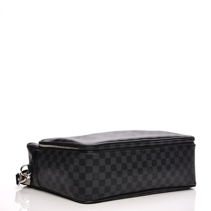 Louis Vuitton Damier Graphite Icare 4 of 9
