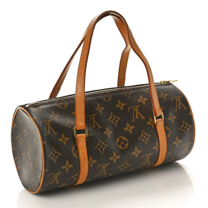 Louis Vuitton Monogram Papillon 26 3 of 9
