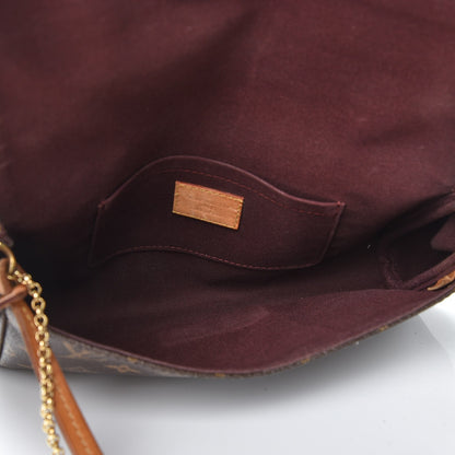 Louis Vuitton Monogram Favorite MM 5 of 8