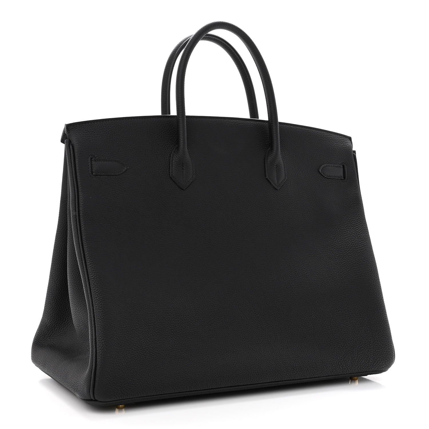 Hermes Togo Birkin 40 Black 3 of 12