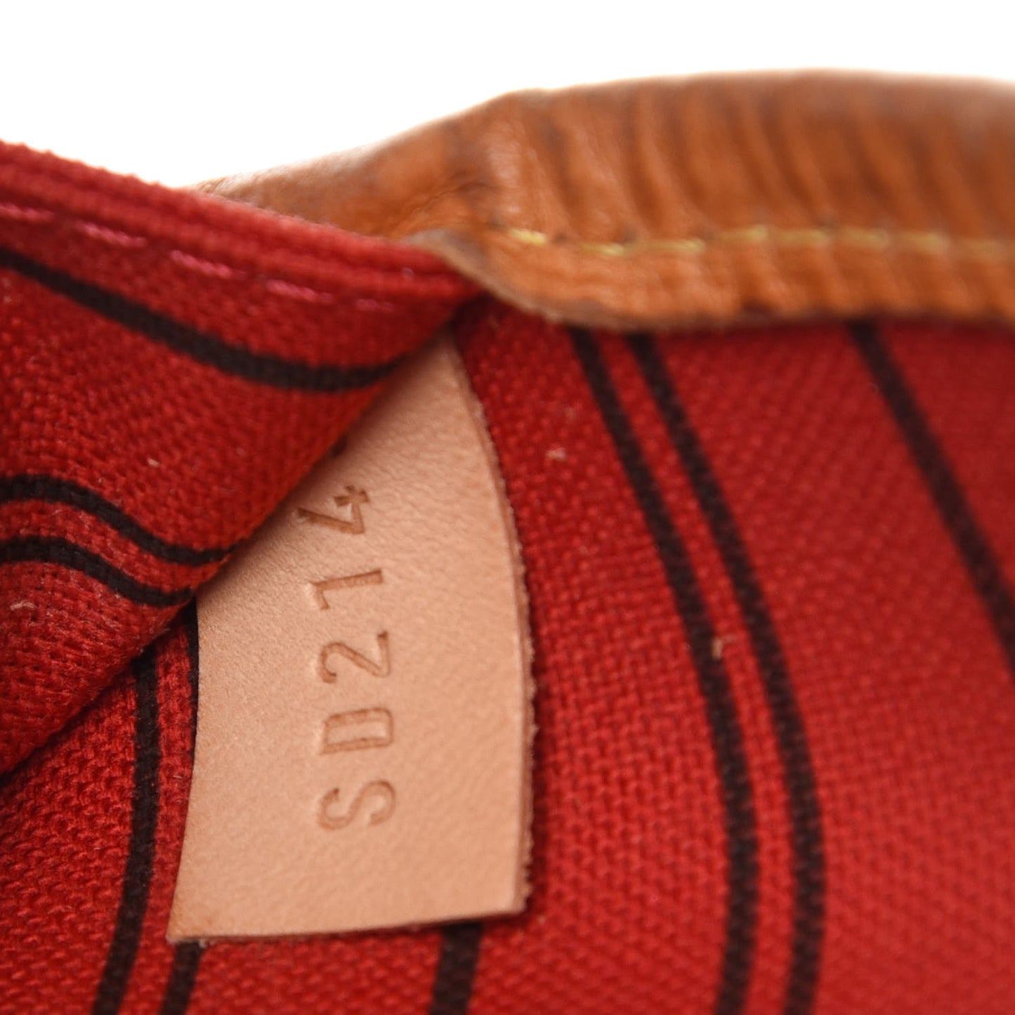 Monogram Neo Neverfull MM Cherry
