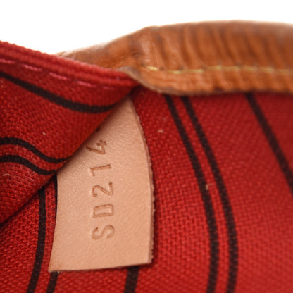 Louis Vuitton Monogram Neo Neverfull MM Cherry 9 of 12