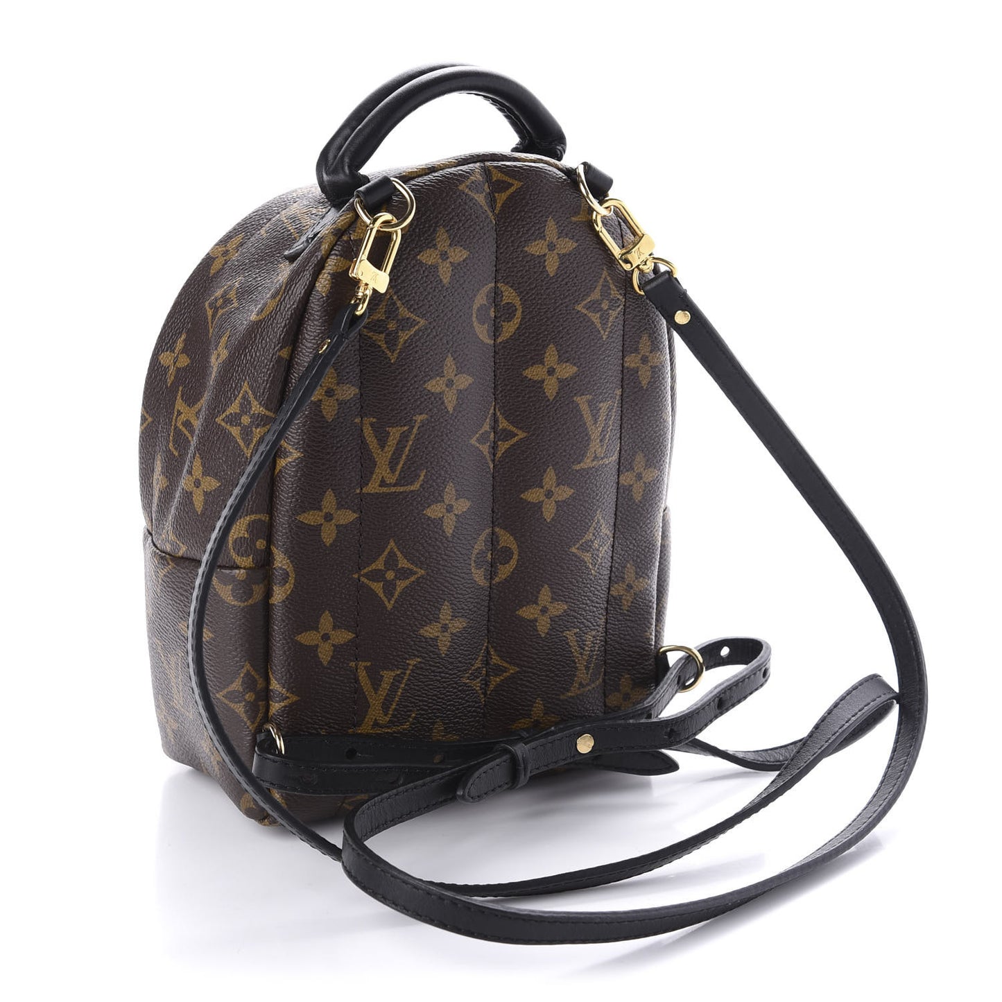 Monogram Palm Springs Backpack Mini