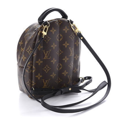 Louis Vuitton Monogram Palm Springs Backpack Mini 2 of 9