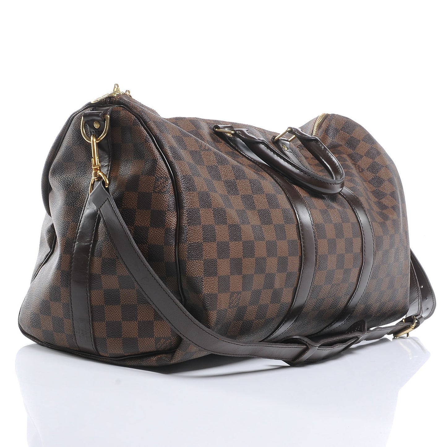 Damier Ebene Keepall Bandouliere 45