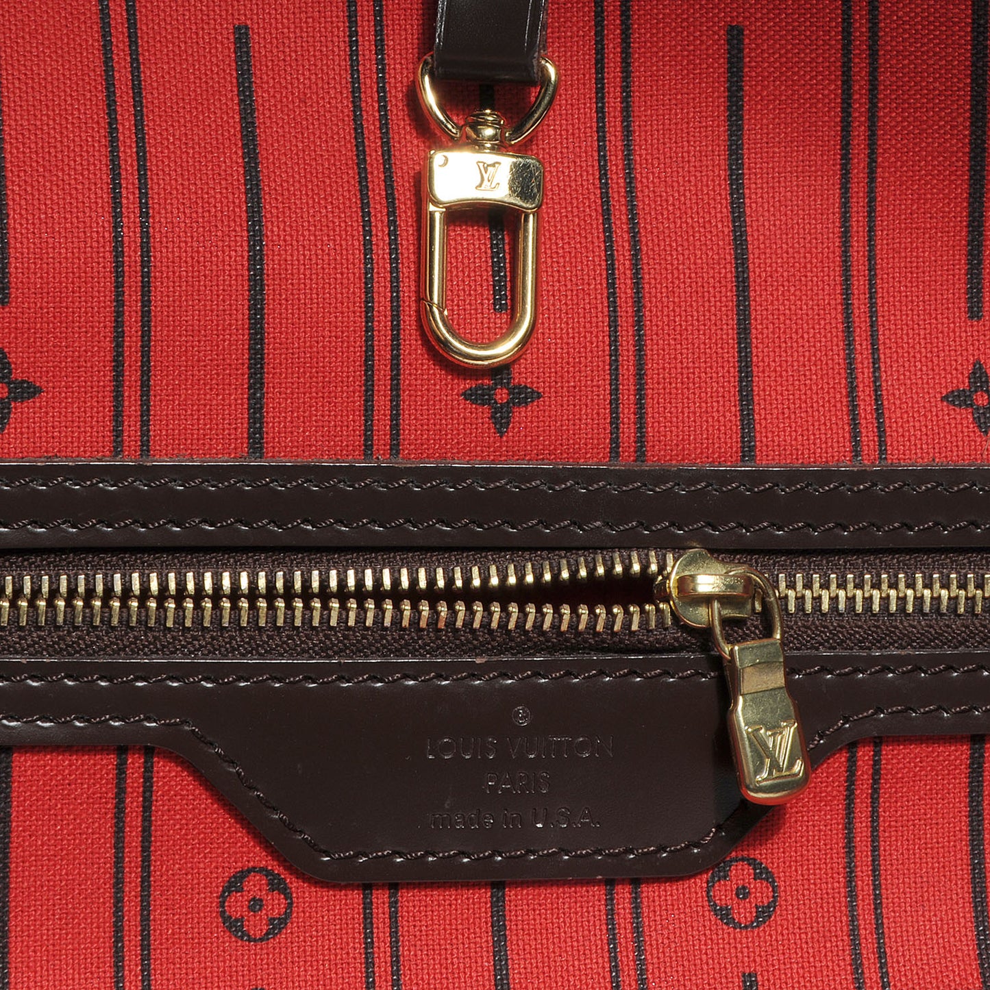 Damier Ebene Neverfull MM