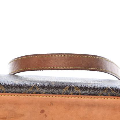 Louis Vuitton Monogram Cabas Mezzo 15 of 22
