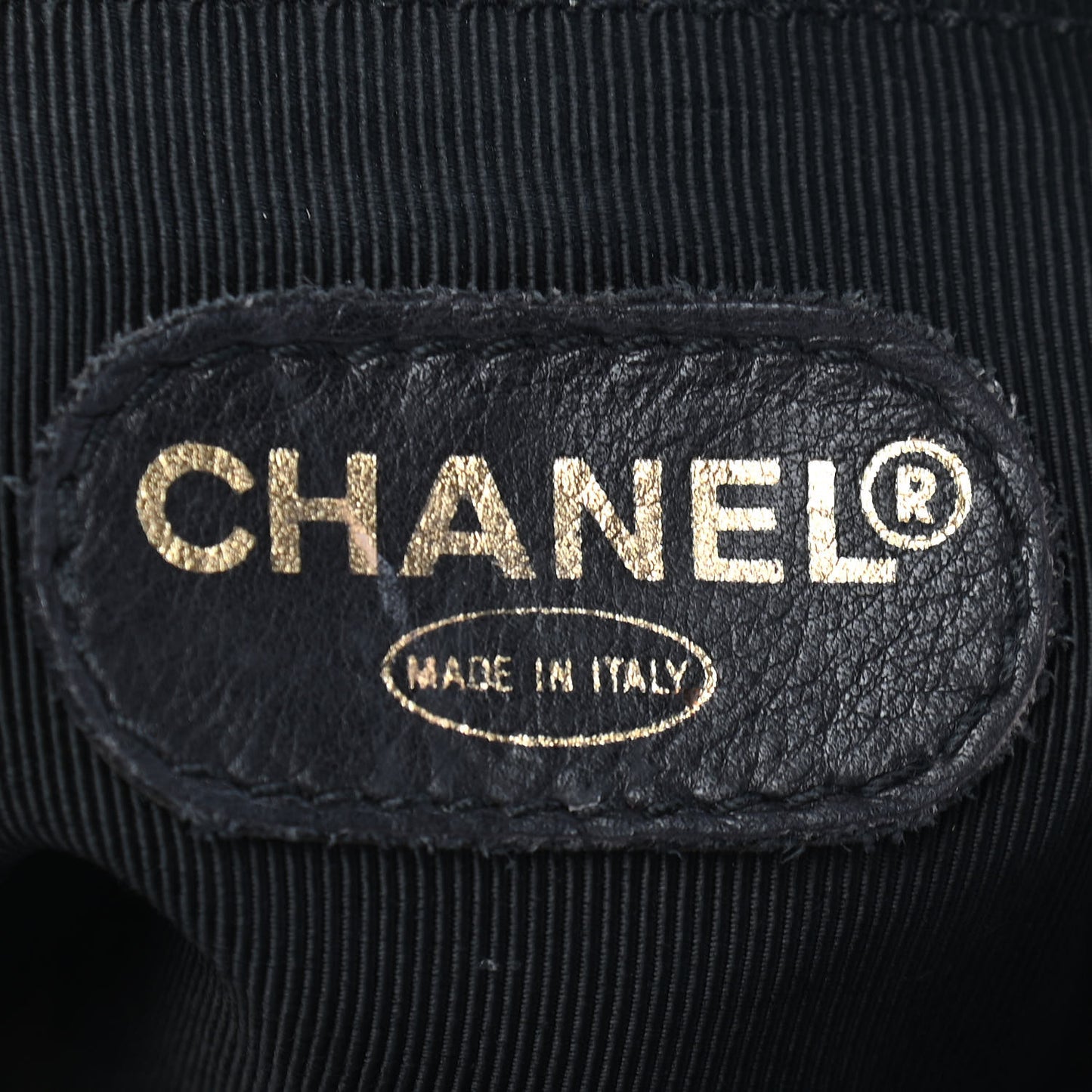Caviar CC Backpack Black
