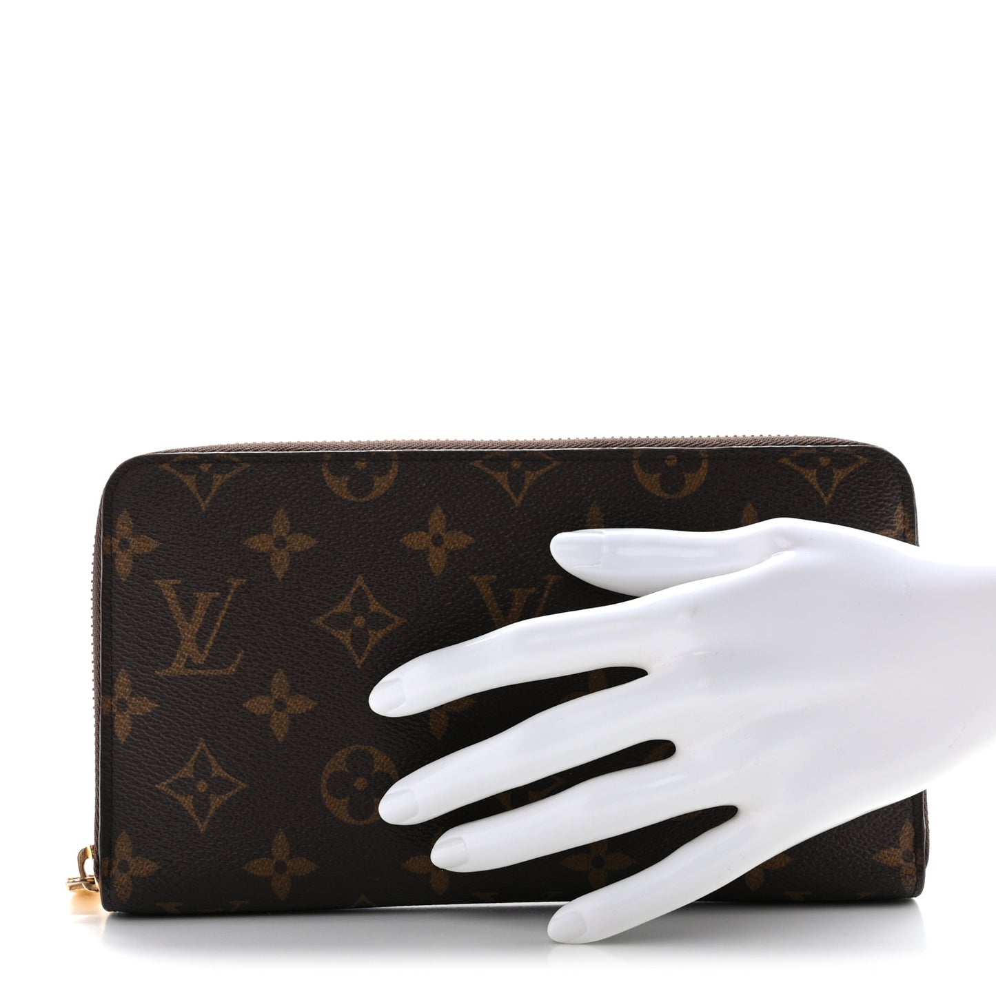 Monogram Zippy Organizer Wallet