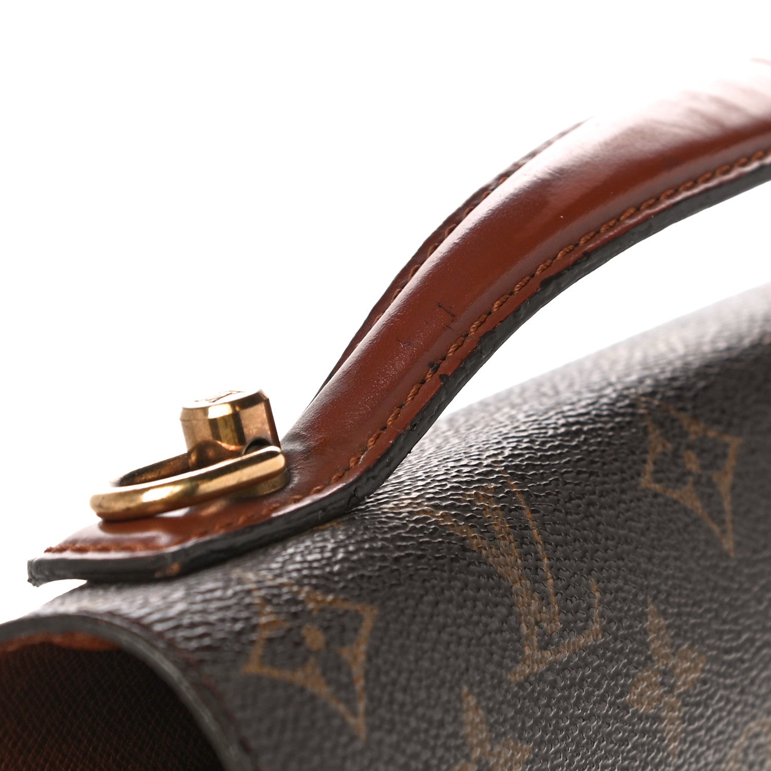 Louis Vuitton Monogram Monceau 28 13 of 16