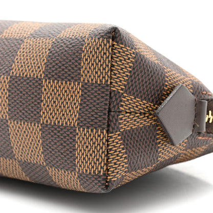 Louis Vuitton Damier Ebene Cosmetic Pouch 7 of 7