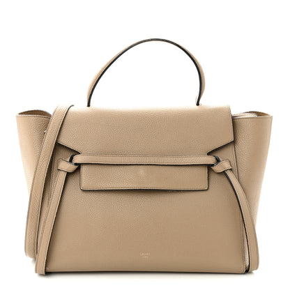 Celine Baby Grained Calfskin Mini Belt Bag Dune 1 of 13