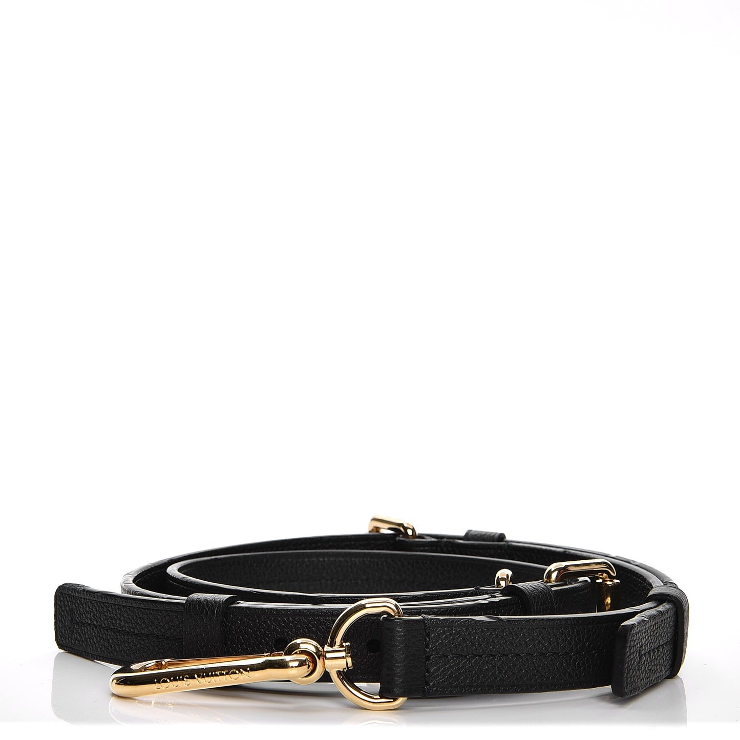 Empreinte Adjustable Shoulder Strap Black