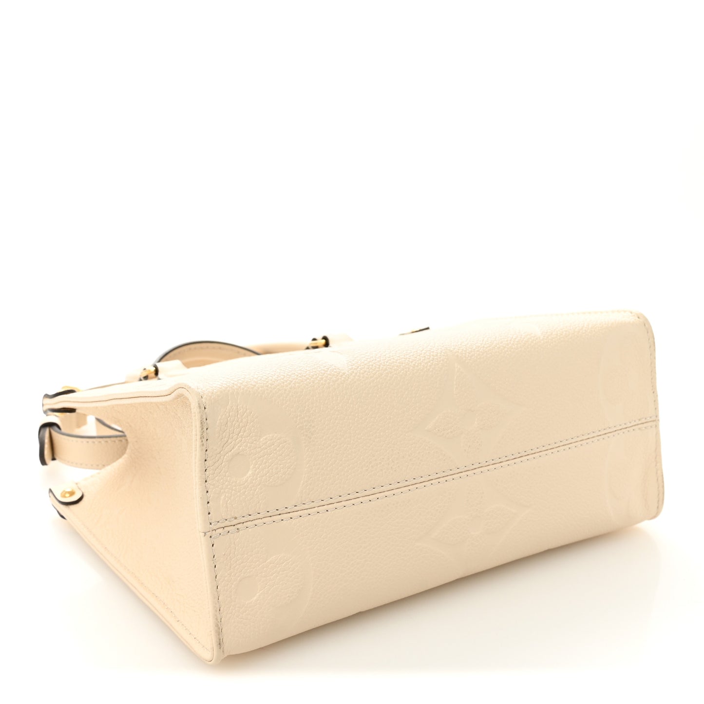 Empreinte Monogram Giant Onthego PM Cream Beige