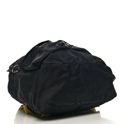 Off-White Nylon Icon Backpack Black 4 of 11