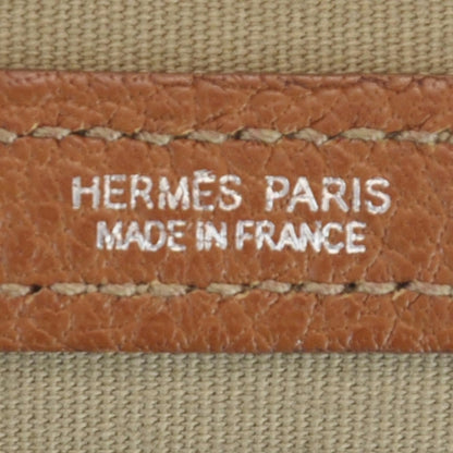 Hermes Toile Garden Party TPM Orange 8 of 11
