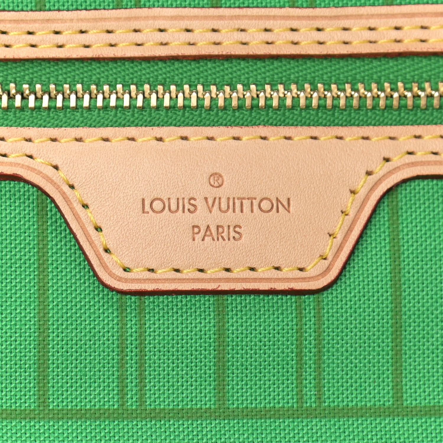 Louis Vuitton Monogram Tahitienne Hawaii Neverfull MM 7 of 10