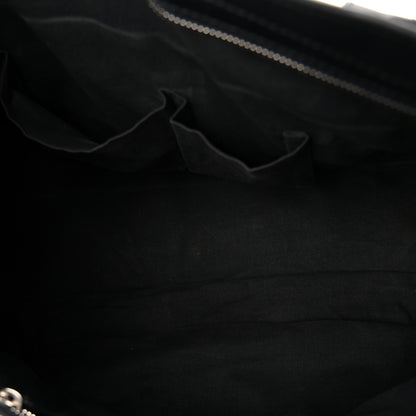Balenciaga Smooth Calfskin Metallic Patent Giant 12 Silver Hardware City Vert Poker Fonce 6 of 11