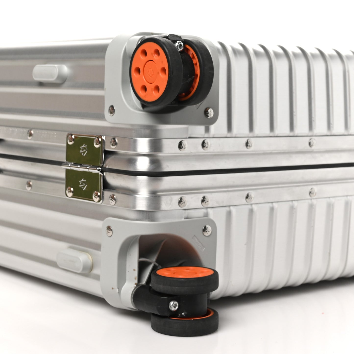 Aluminum Classic Cabin S Silver Clementine