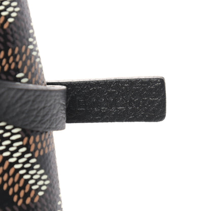 Goyard Goyardine Saint Louis PM Black 8 of 10