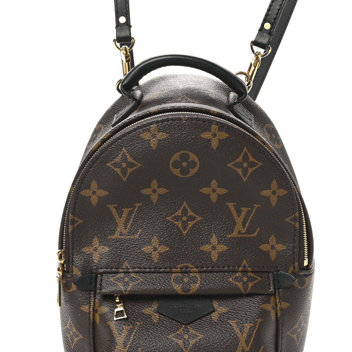 Monogram Palm Springs Backpack Mini