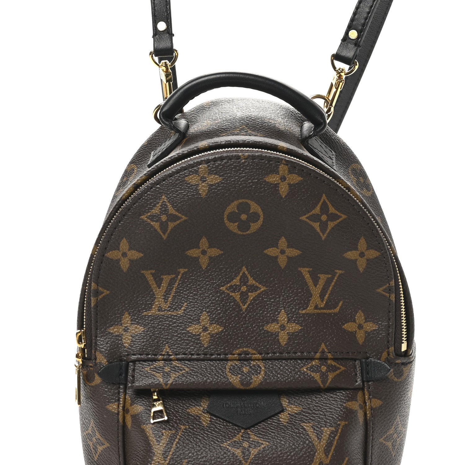 Louis Vuitton Monogram Palm Springs Backpack Mini 7 of 10