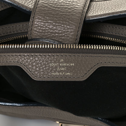 Louis Vuitton Mahina Cirrus PM Taupe 6 of 11