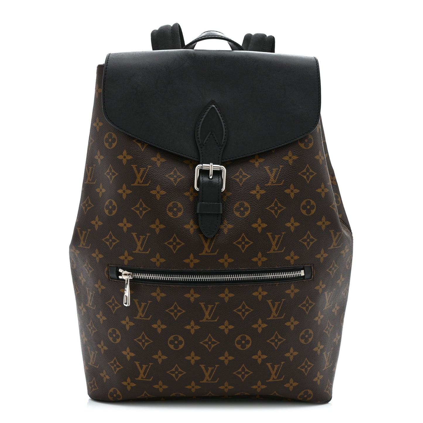 Monogram Macassar Palk Backpack