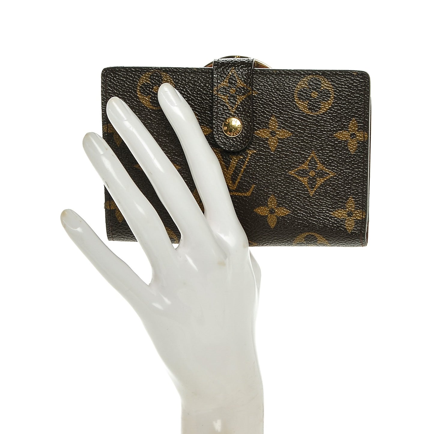 Monogram French Purse Wallet