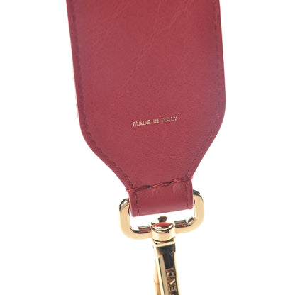 Fendi Velvet FF Mini Strap You Tobacco Fragola 4 of 4