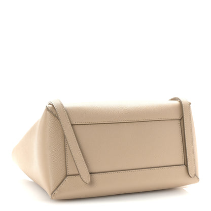 Celine Grained Calfskin Micro Belt Bag Light Taupe 4 of 10