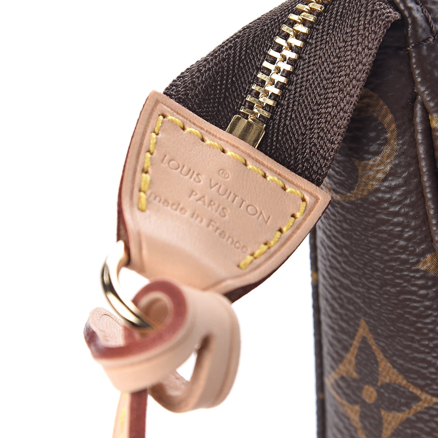 Louis Vuitton Monogram Pochette Accessories NM 6 of 10