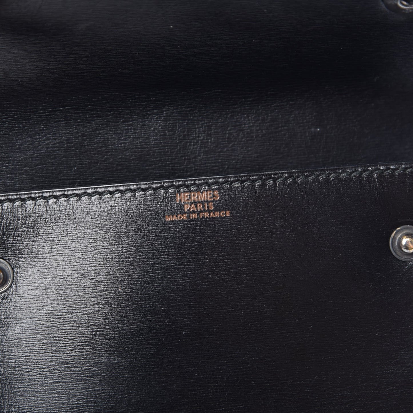 Box Pochette Belt Bag Black