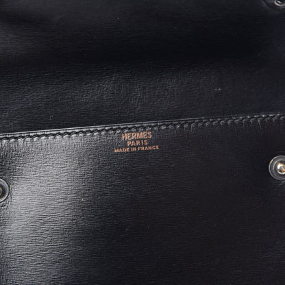 Hermes Box Pochette Belt Bag Black 6 of 11