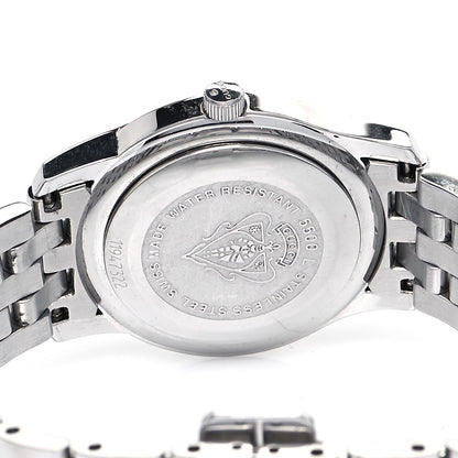 Gucci Stainless Steel 27mm 5500L Quartz Watch 4 of 4