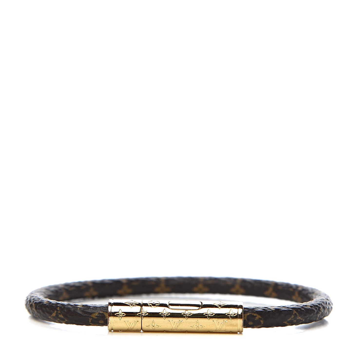 Monogram Confidential Bracelet 19