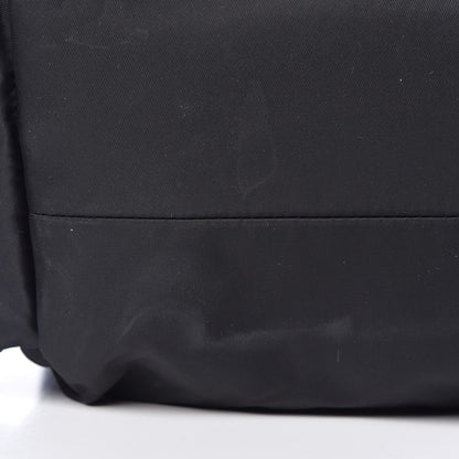 Burberry Nylon Large Rucksack Backpack Black 9 of 10